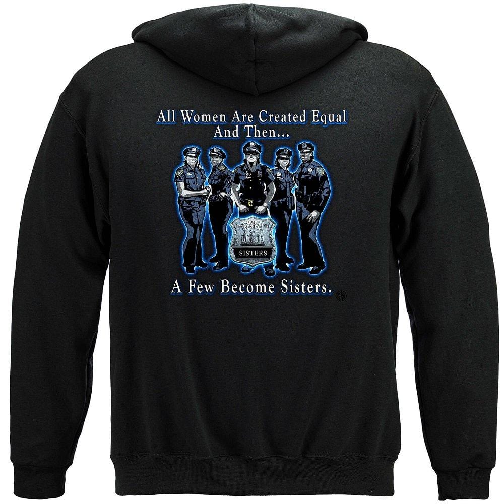 Police Sisterhood Premium T-Shirt