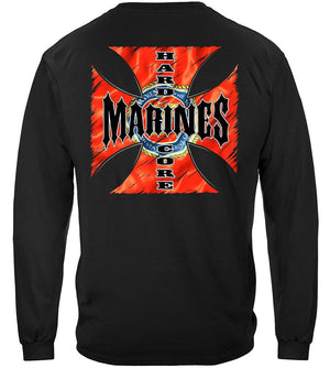 More Picture, Hardcore Marines Premium T-Shirt