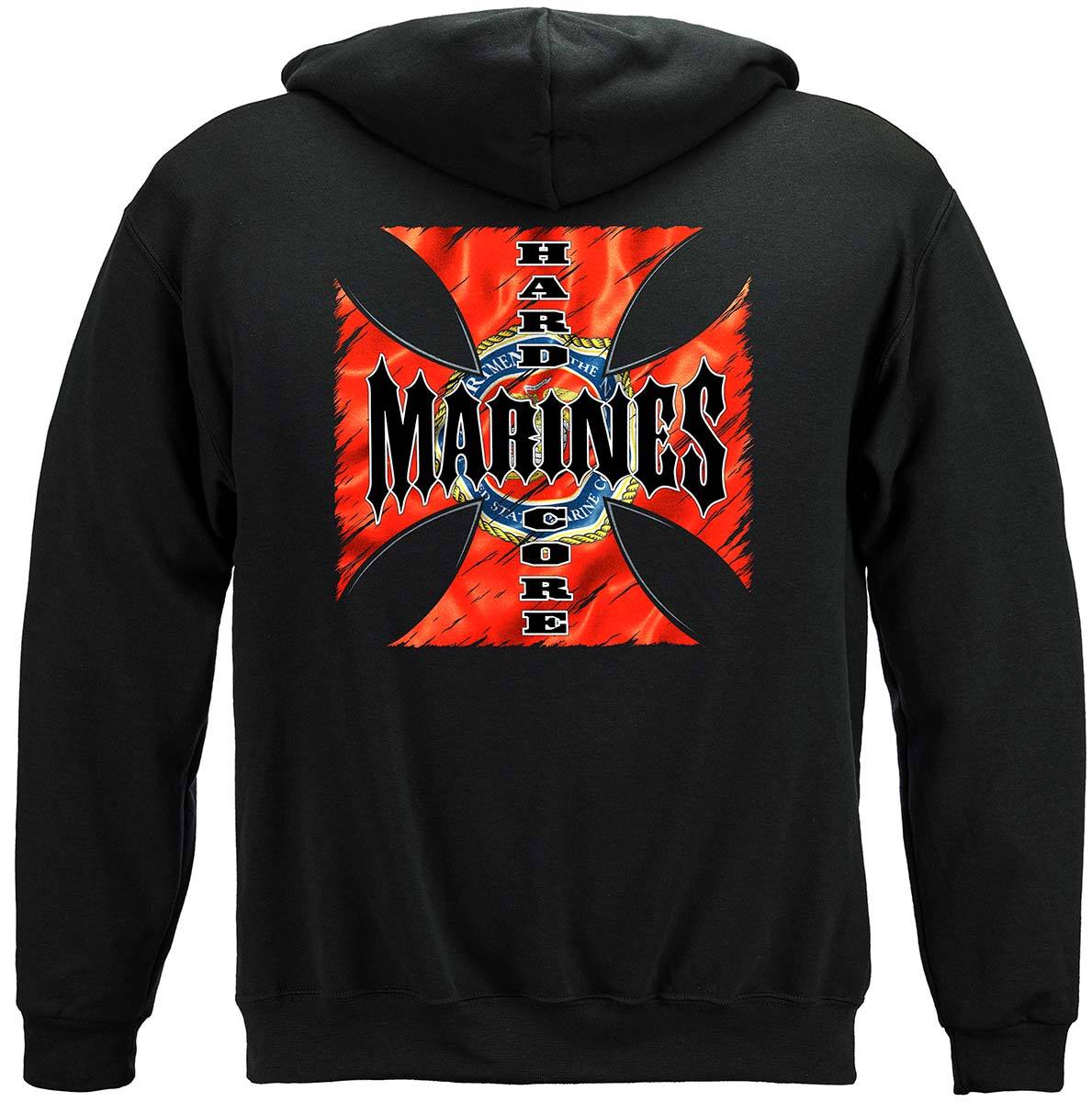 Hardcore Marines Premium Long Sleeves