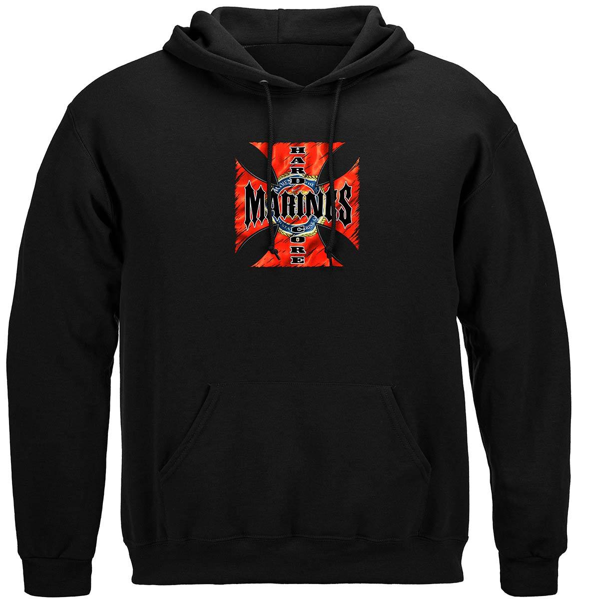Hardcore Marines Premium Long Sleeves