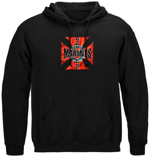 More Picture, Hardcore Marines Premium Long Sleeves