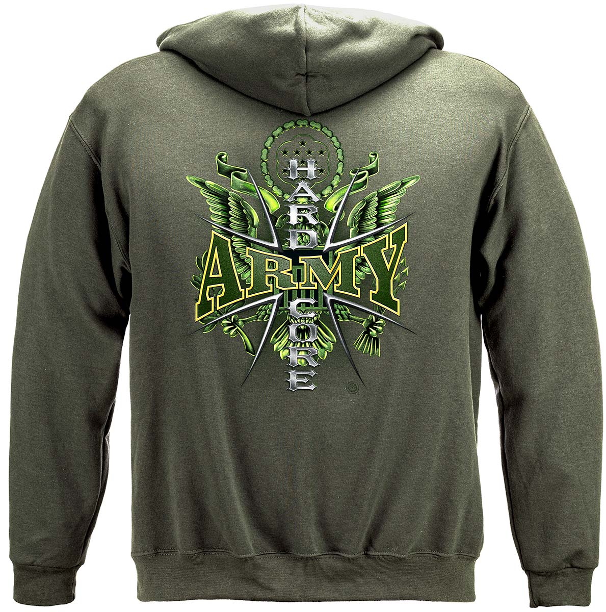Hardcore Army Premium T-Shirt