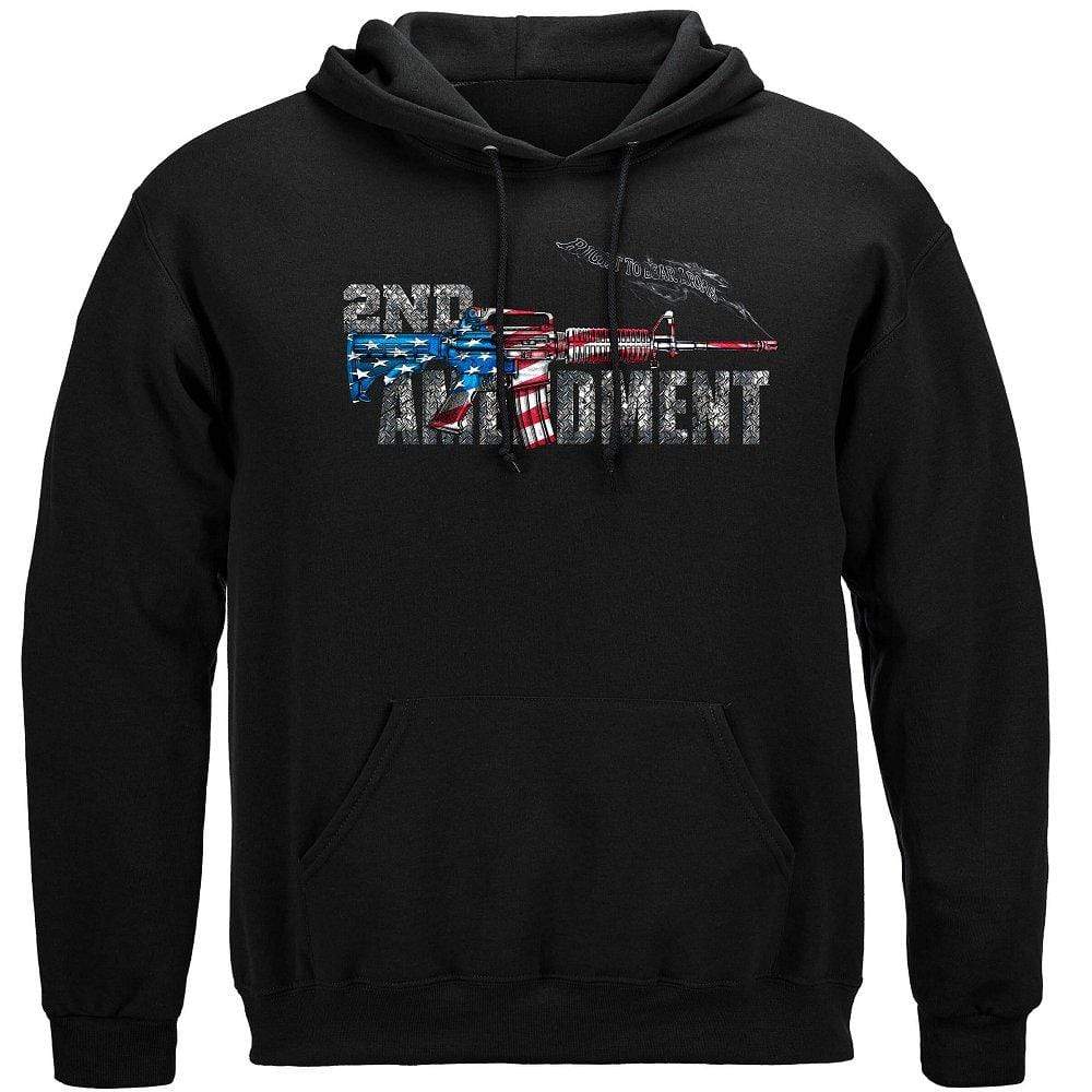 AR15 2nd Amendment Flag Premium Men&#39;s T-Shirt