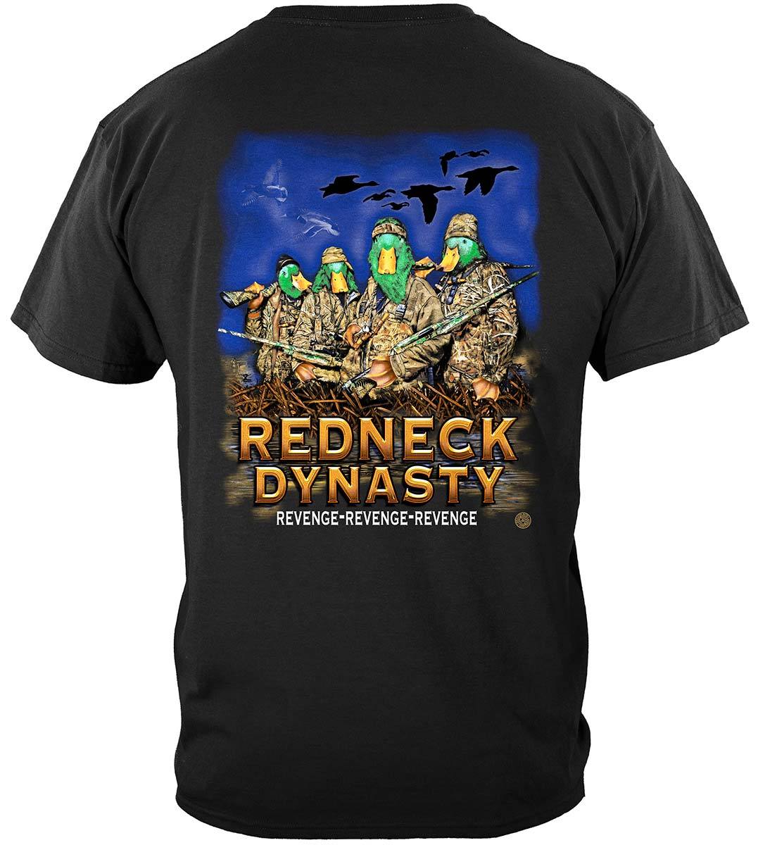 Redneck Dynasty Premium Long Sleeves