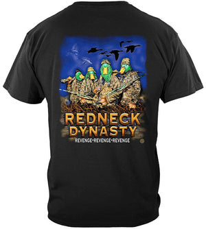 More Picture, Redneck Dynasty Premium T-Shirt