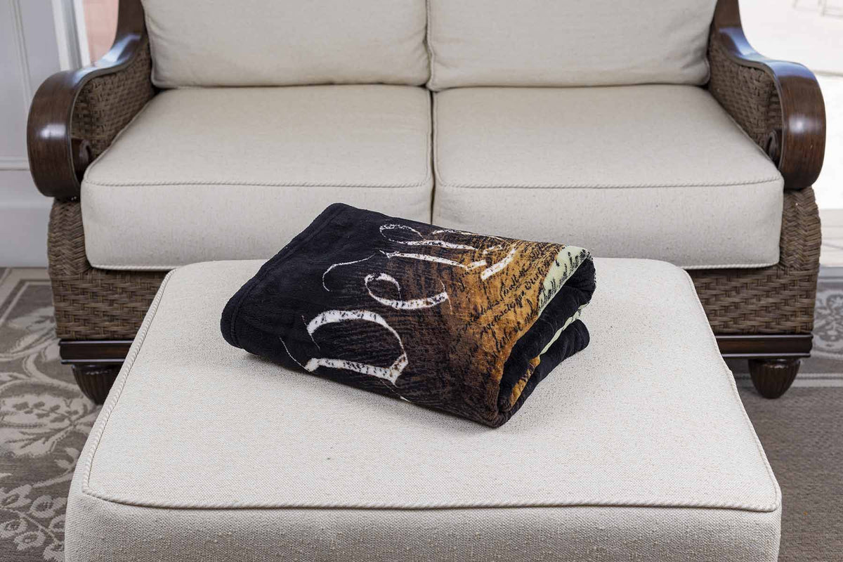 We The People See The Truth Premium Blanket