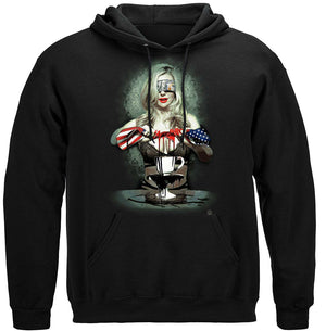 More Picture, Blood For Oil Premium T-Shirt