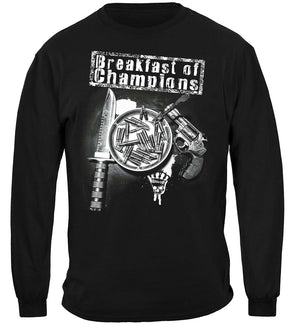 More Picture, Breakfast Of Champions Premium T-Shirt