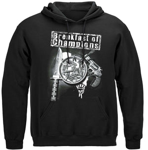 More Picture, Breakfast Of Champions Premium T-Shirt