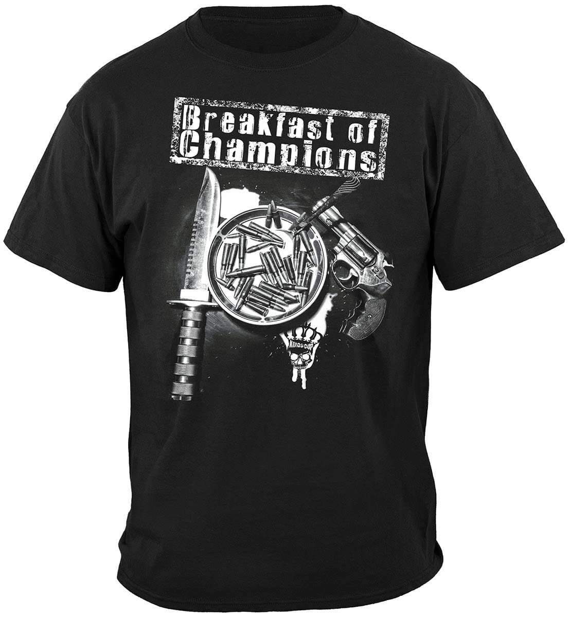 Breakfast Of Champions Premium T-Shirt
