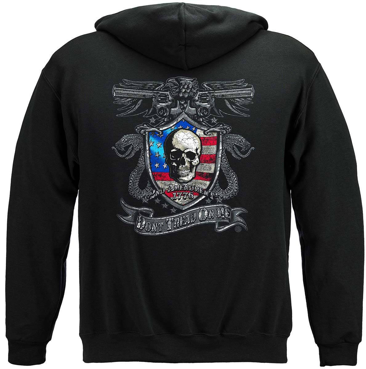 Hooded sales dfa sweat