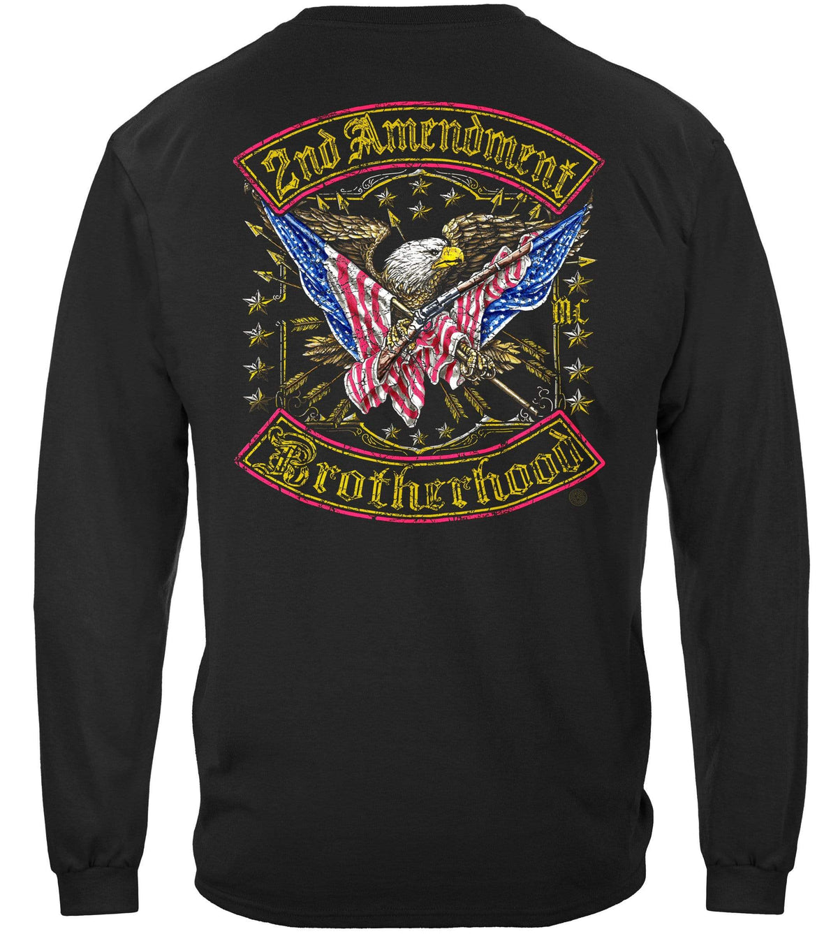 2nd Amendment Brotherhood T-Shirt