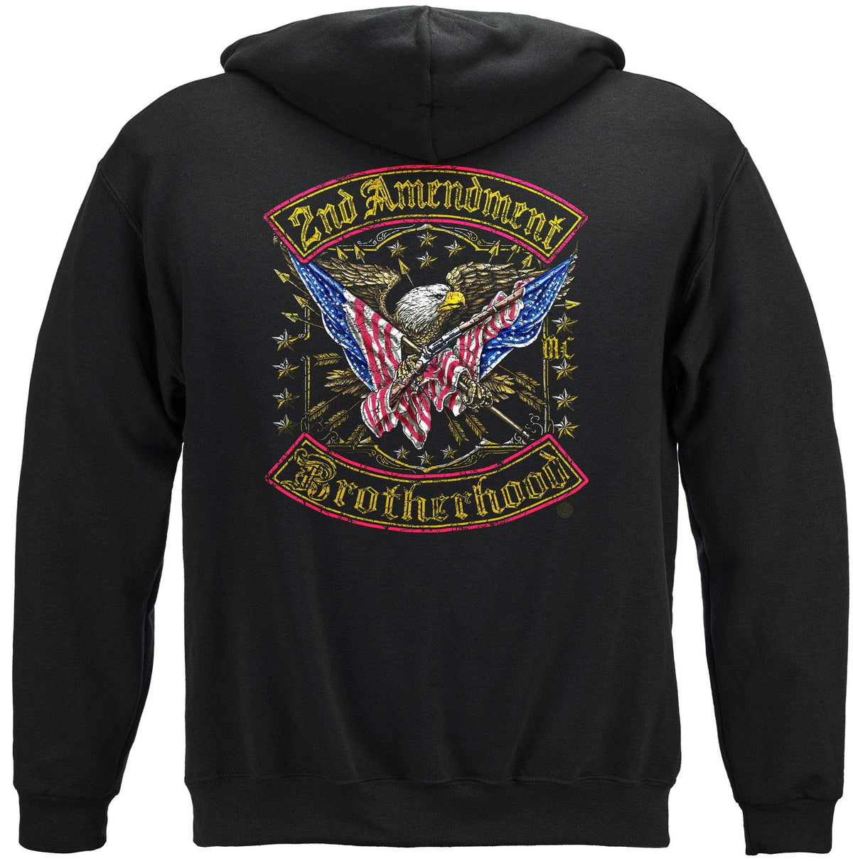 2nd Amendment Brotherhood T-Shirt