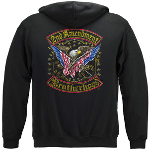 More Picture, 2nd Amendment Brotherhood T-Shirt