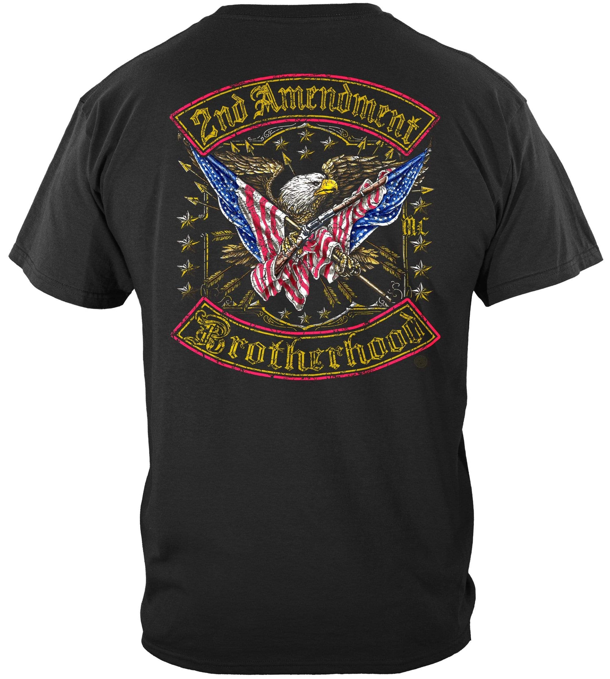 2nd Amendment Brotherhood T-Shirt