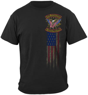 More Picture, 2nd Amendment Brotherhood T-Shirt