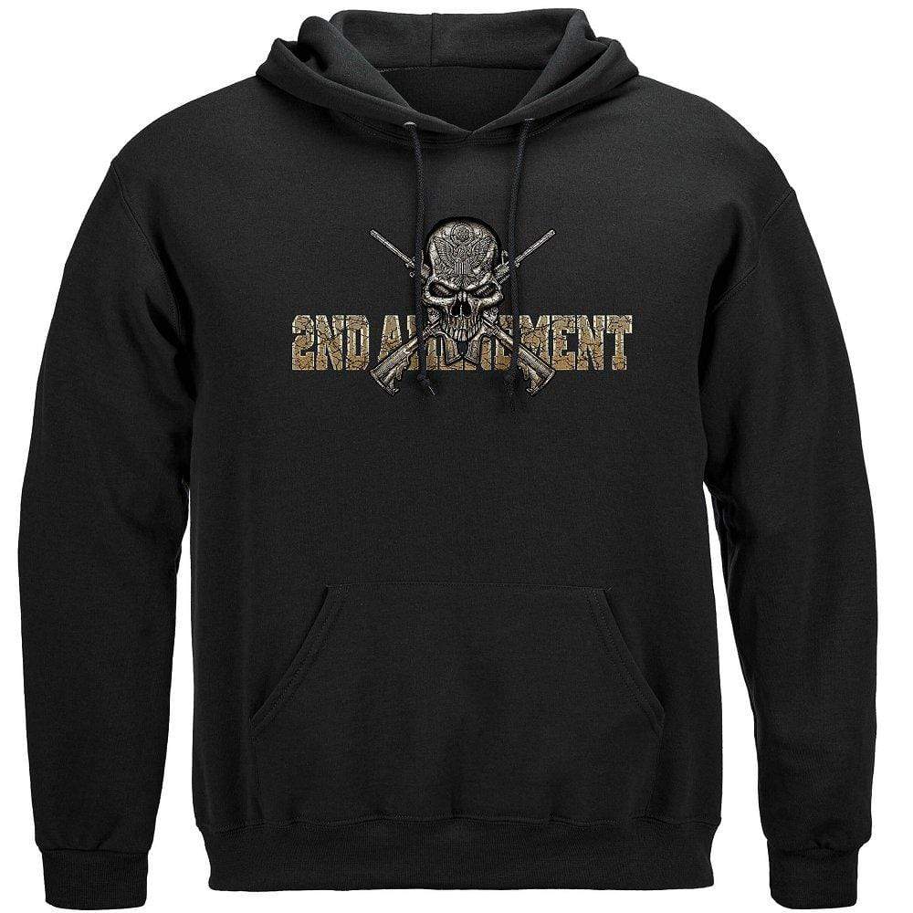 2nd Amendment Protect Ourselves Premium Men&#39;s Long Sleeve