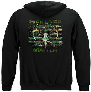 More Picture, Hick Lives Matter Premium Long Sleeves