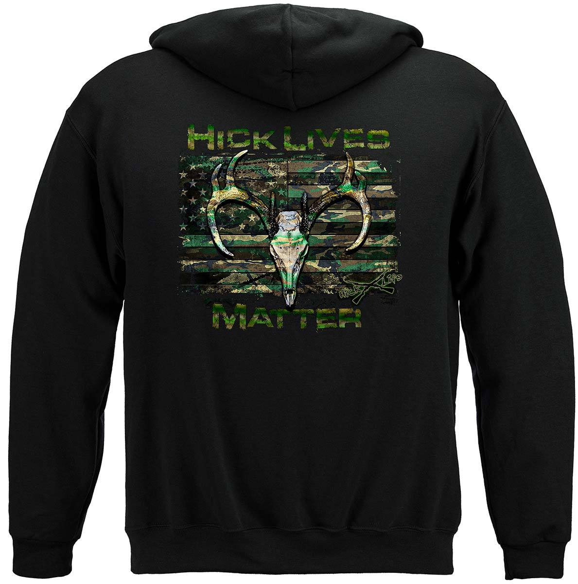 Hick Lives Matter Premium T-Shirt