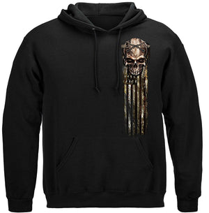 More Picture, American Flag-Freedom Premium T-Shirt