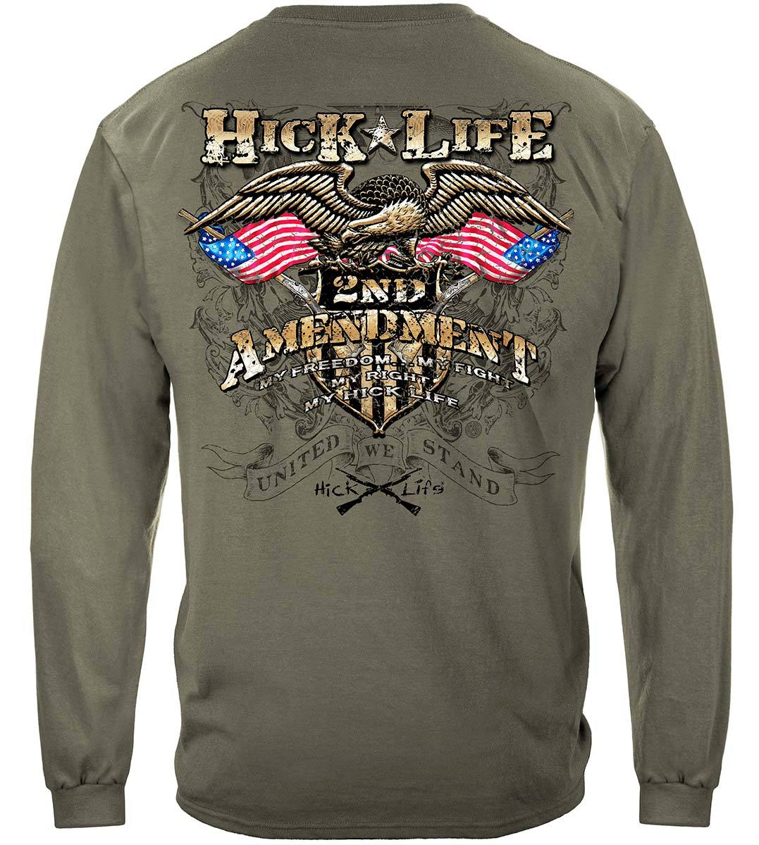 2nd Amendment Premium T-Shirt