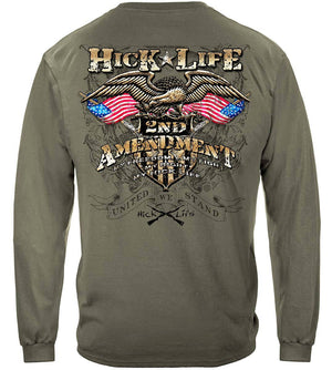 More Picture, 2nd Amendment Premium T-Shirt