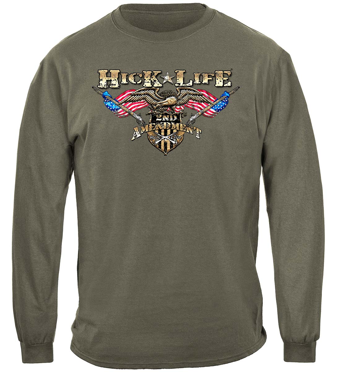 2nd Amendment Premium T-Shirt