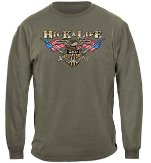 More Picture, 2nd Amendment Premium Long Sleeves