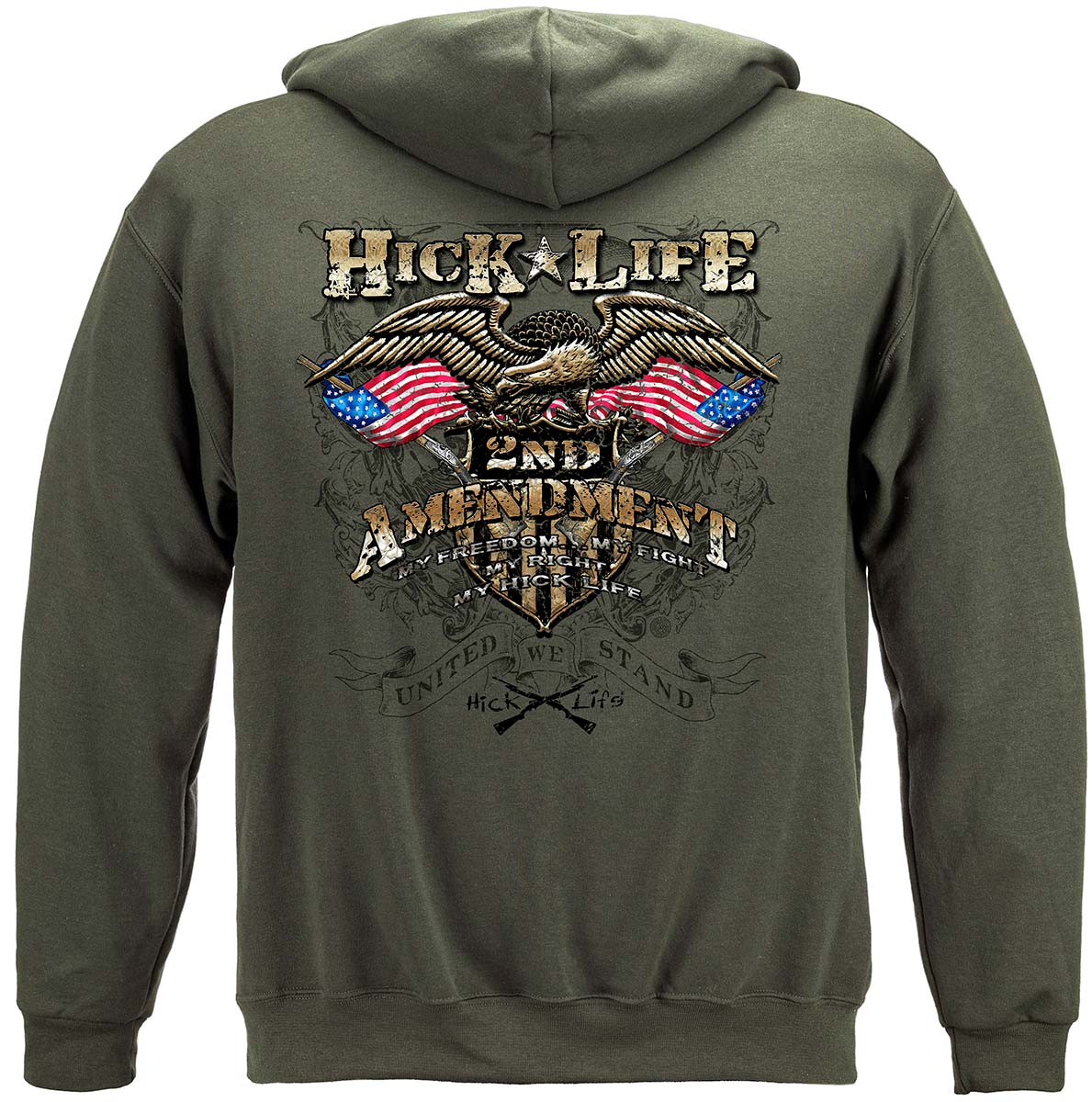 2nd Amendment Premium T-Shirt