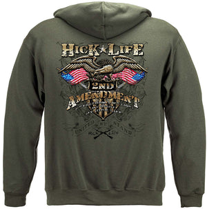 More Picture, 2nd Amendment Premium T-Shirt