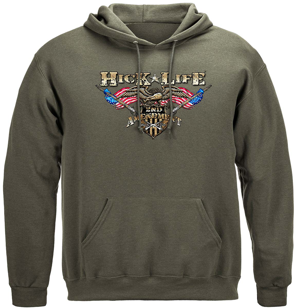 2nd Amendment Premium T-Shirt