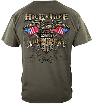 More Picture, 2nd Amendment Premium T-Shirt