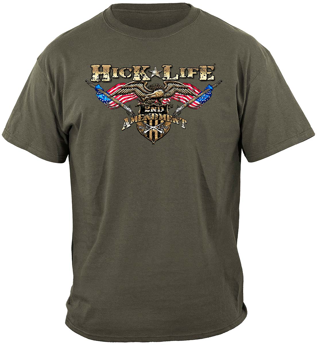 2nd Amendment Premium T-Shirt