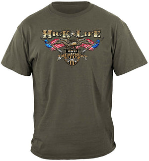 More Picture, 2nd Amendment Premium T-Shirt