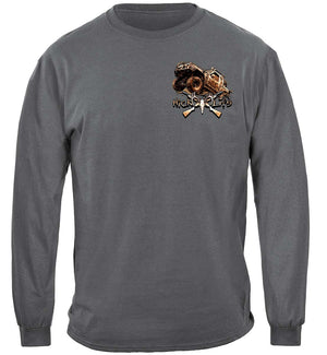 More Picture, Mud Trucking Premium Long Sleeves