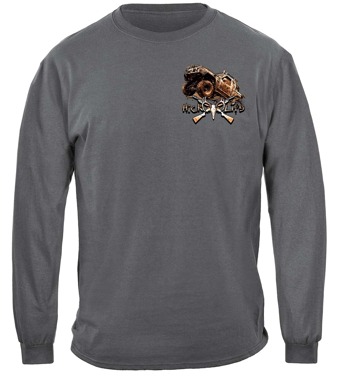 Mud Trucking Premium T-Shirt