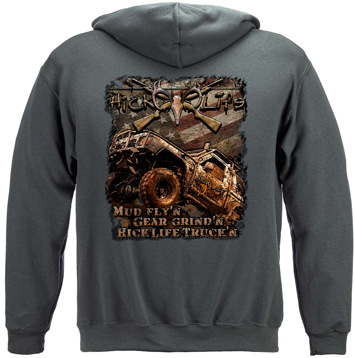 Mud Trucking Premium T-Shirt