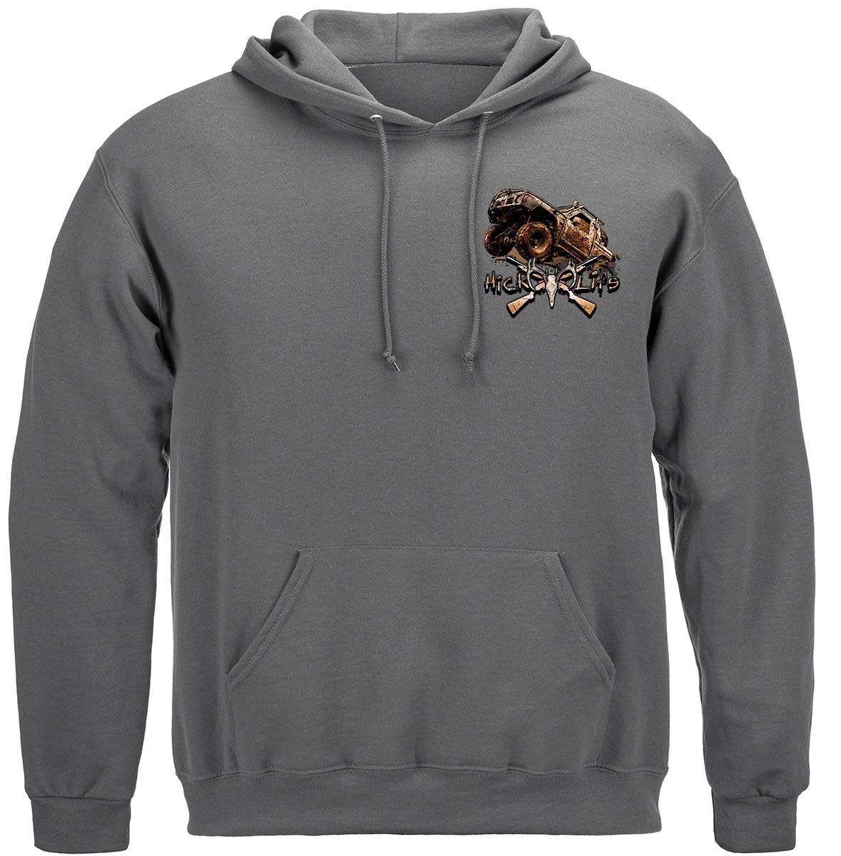 Mud Trucking Premium Long Sleeves