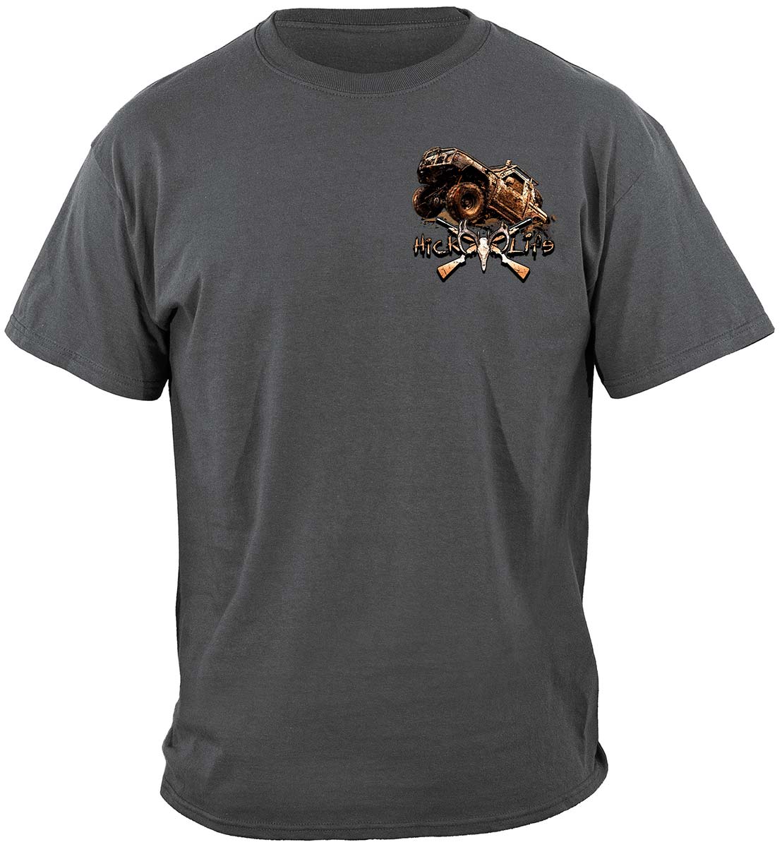Mud Trucking Premium T-Shirt
