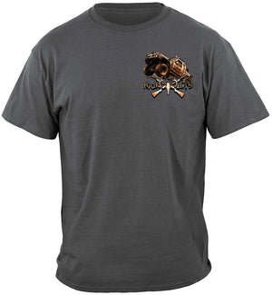 More Picture, Mud Trucking Premium T-Shirt