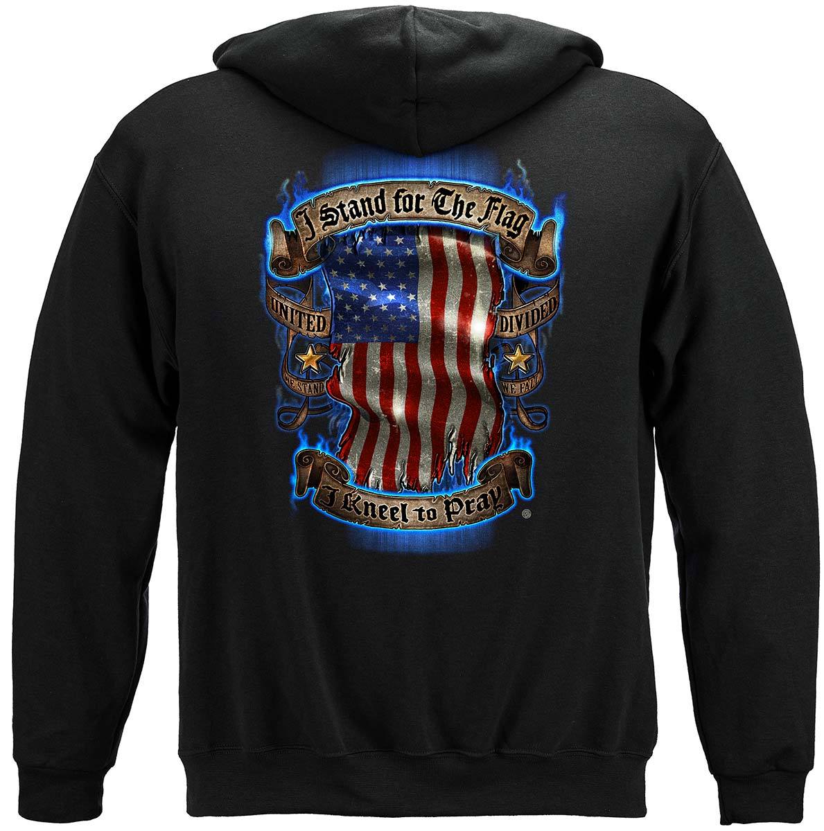 I Stand For The Flag Premium Long Sleeves