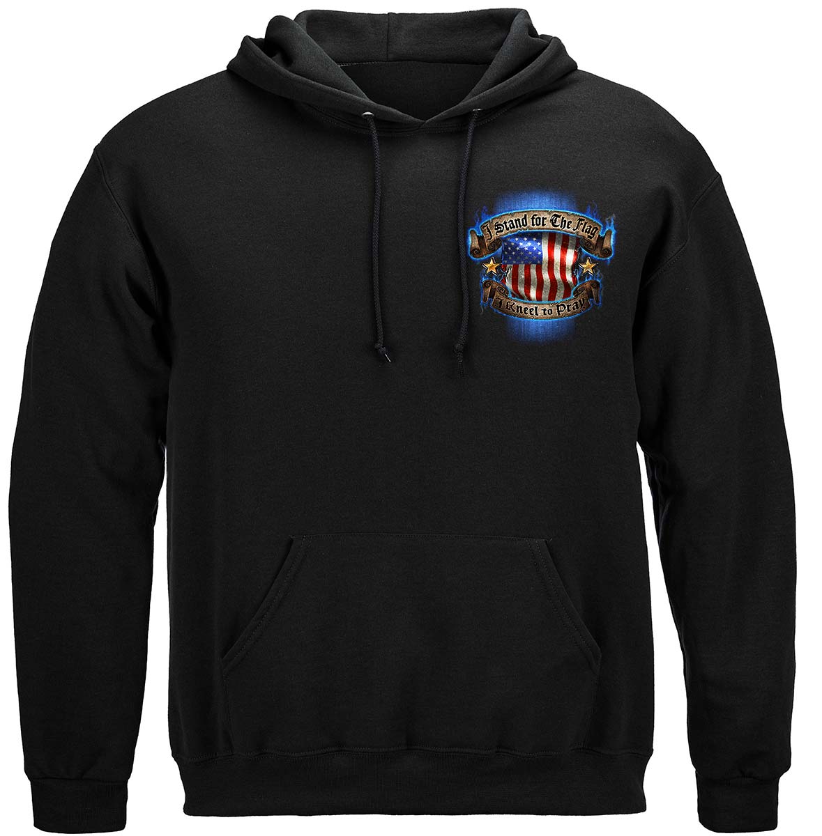 I Stand for the Flag Premium T-Shirt