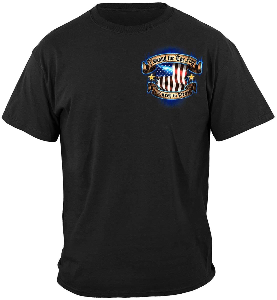 I Stand for the Flag Premium T-Shirt