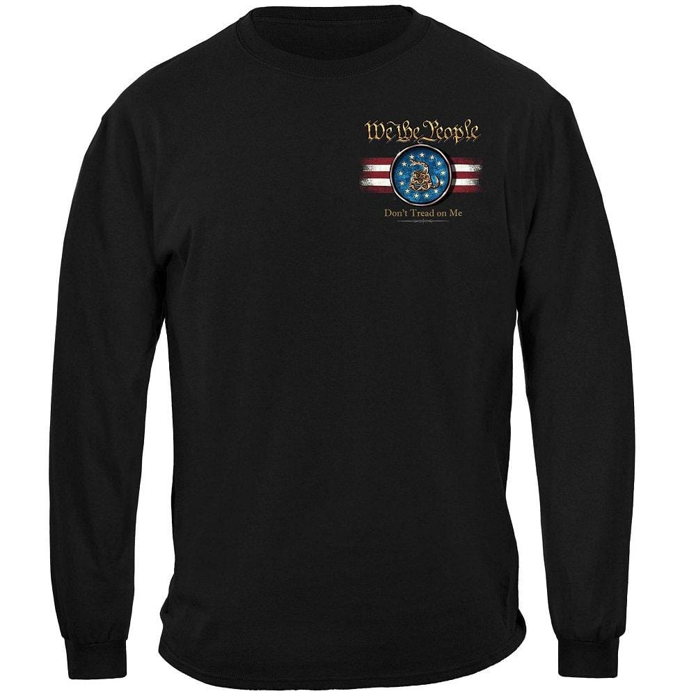 2nd Amendment We The People Thomas Jefferson Premium Men&#39;s T-Shirt