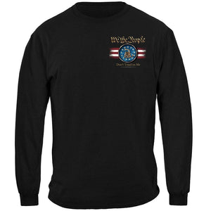 More Picture, 2nd Amendment We The People Thomas Jefferson Premium Men's T-Shirt