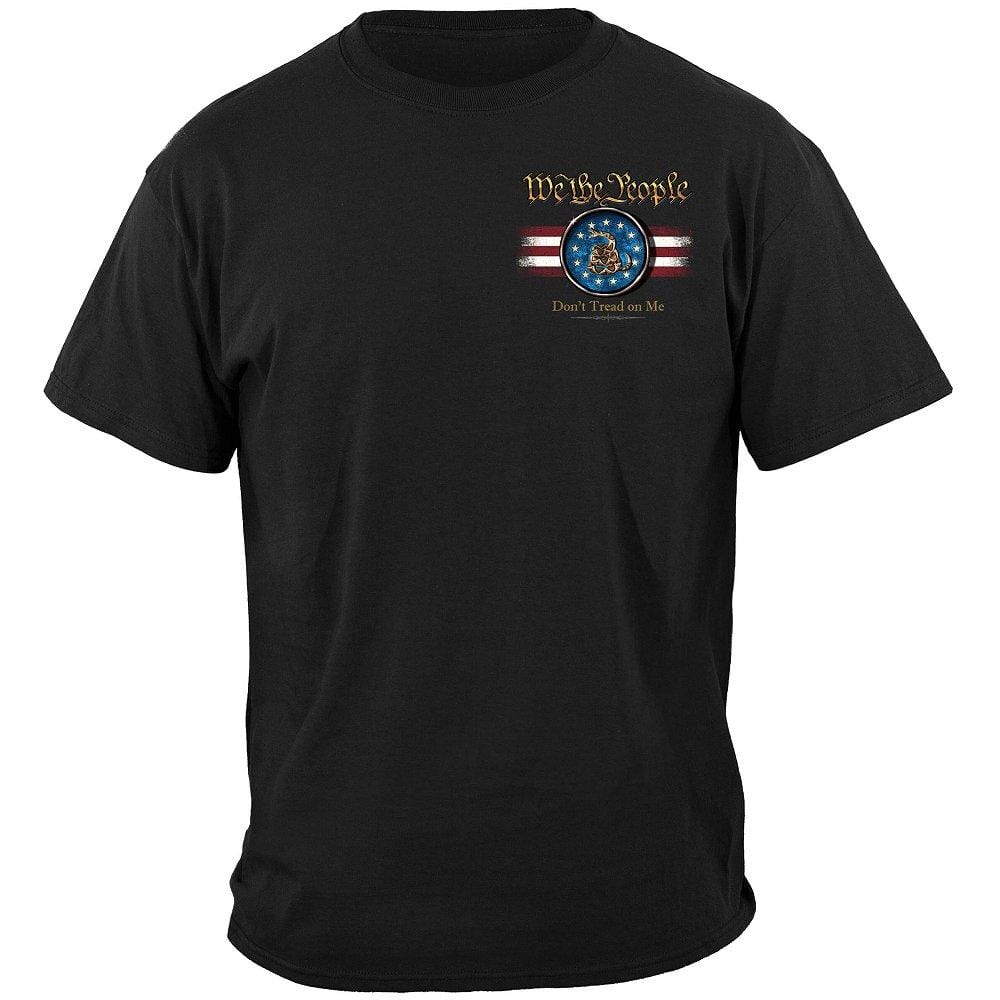 2nd Amendment We The People Thomas Jefferson Premium Men&#39;s T-Shirt