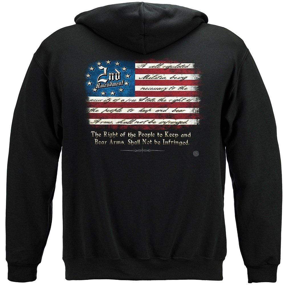 2nd Amendment The Right of the People Patriot Premium Men&#39;s T-Shirt