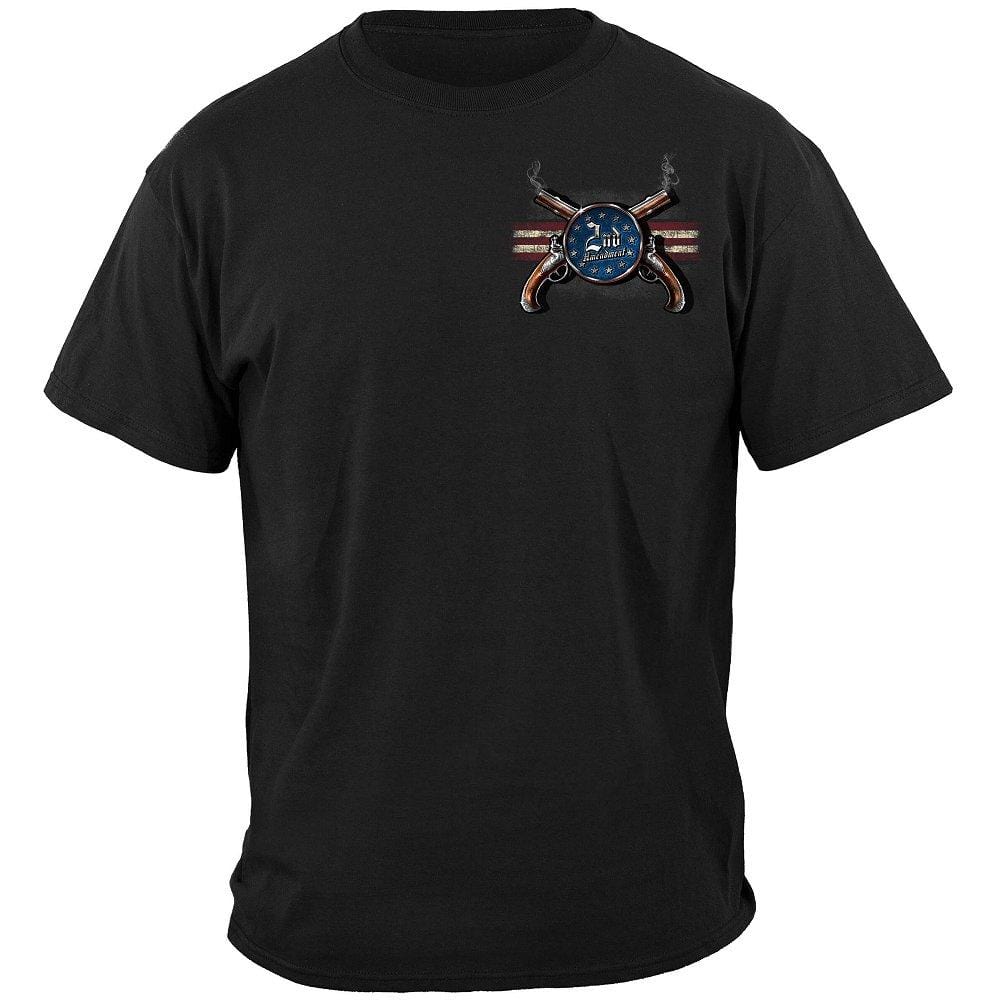 2nd Amendment The Right of the People Patriot Premium Men&#39;s Hooded Sweat Shirt