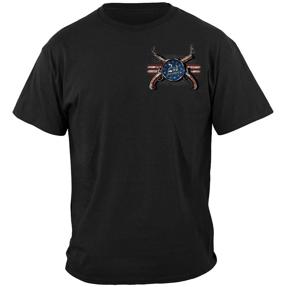 2nd Amendment The Right of the People Patriot Premium Men&#39;s T-Shirt