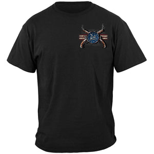 More Picture, 2nd Amendment The Right of the People Patriot Premium Men's Long Sleeve